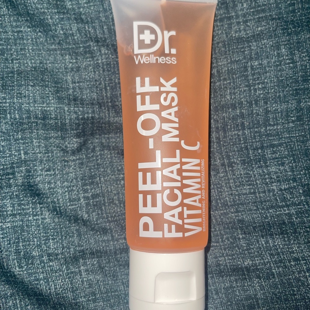 Peel off mask